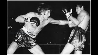 Nino Benvenuti vs Carlos Monzon I  Rai sat Album [upl. by Drawde]