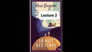 2  La nuit des temps  Livre Audio  René Barjavel  partie 2 [upl. by Oruntha212]