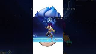 HOKI GACHA SKIN BADANG ZODIAC mobilelegends skinepicgratis trendingshorts mlbbcreatorcamp mlbb [upl. by Silletram]