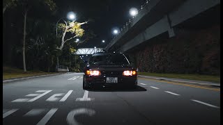 Holy Rolla  Toyota Corolla AE101  Car Cinematic 4K [upl. by Irah492]