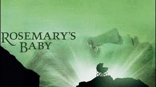 Official Trailer  ROSEMARYS BABY 1968 Mia Farrow John Cassavetes Ruth Gordon [upl. by Aneryc185]