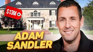 How Adam Sandler Made An Entire Career Playing The Same Character [upl. by Faust]