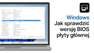 Jak sprawdzić wersję BIOS w Windows [upl. by Jewelle440]