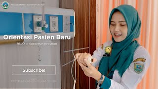 Orientasi Pasien Baru RSUD dr Soedirman Kebumen [upl. by Marv]