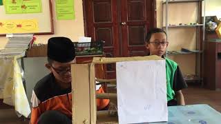 Projek mekanikal Rbt ting 2 Takal lif [upl. by Amarillis]