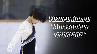 Yuzuru Hanyu 羽生結弦 — Amazonic  Totentanz 4K  JNats 2006 [upl. by Anitsrhc]