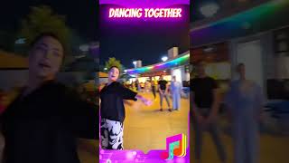 Dancing Together 037 😍🌹 dance breakdance dancevideo goodvibes kpop [upl. by Suiramaj]