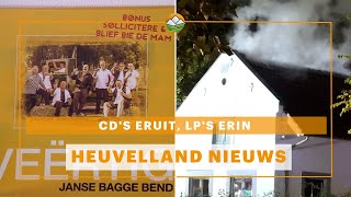 Heuvelland Nieuws CDs eruit LPs erin [upl. by Jurgen705]