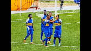 RAYON SPORT 32 POLICE PEACE CUP 14 HIGHLIGHTS [upl. by Nitsrek]