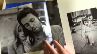 Unboxing Paul amp Linda McCartney RAM Deluxe Edition [upl. by Valdas]