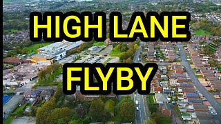 HIGH LANE FLYBY [upl. by Finley]