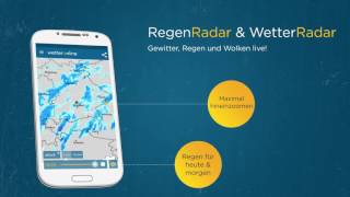 WetterOnline App [upl. by Enelyar]