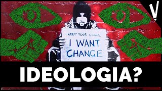 O QUE É IDEOLOGIA│História [upl. by Aihtenyc]