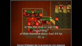 Best Anhiliator on Tibia [upl. by Thirzia]