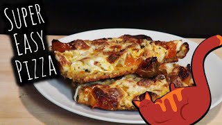 Primo Margherita Pizza Recipe [upl. by Lezah762]