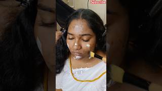 Romba struggle panni Bride Ready pana vlog pakalama😳shorts minivlog youtubeshorts bridalvlog [upl. by Casey162]