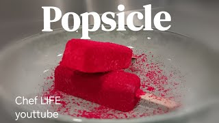 Popsicle 🍡🍦🍢chefHASANKA viralvideo easyrecipes dubai Popsicle dessert chefhasanka [upl. by Enatan]