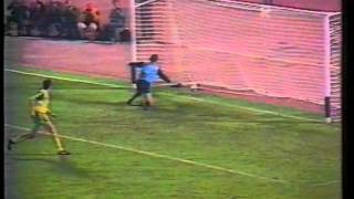 QWC 1982 Czechoslovakia vs Wales 20 09091981 [upl. by Ettolrahs]