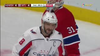 Price VS Ovechkin 20181811 [upl. by Ara253]