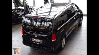 MercedesBenz V250d Avantgarde extralang [upl. by Ecirtnuahs]