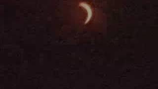 August 21 2017 solar eclipse Knoxville Farragut Tennessee with glasses after totality [upl. by Swinton877]