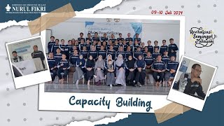 Capacity Building DivPendidikan BKB NF quotRevitalisasi Semangat Melayaniquot [upl. by Llewellyn55]