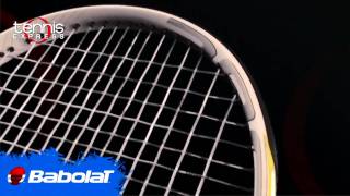 Babolat AeroPro Team GT  Tennis Express Racquet Review [upl. by Atikahc659]