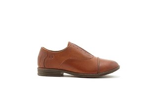 Born Forato Leather Laceless Oxford [upl. by Nelie]