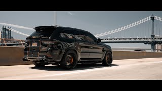 Hell Hawk  Feral Industries x TrackHawk  SchwaaFilms 4K [upl. by Pilar379]