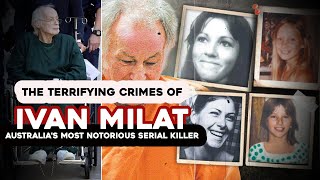 The Terrifying Crimes of Ivan Milat Australias Most Notorious Serial Killer [upl. by Ashby]