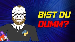 Bist du dumm [upl. by Maxantia]