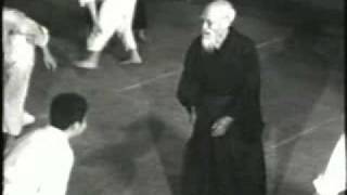 Aikido  Morihei Ueshiba  Way of Harmony  04 [upl. by Mazonson519]