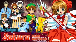 Sakura Card Captor Momentos divertidos 11 Especial Navideño [upl. by Warren724]