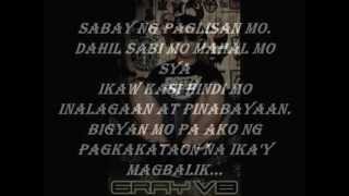 Sayong Pagbabalik  Breezy Boyz [upl. by Yadrahc]