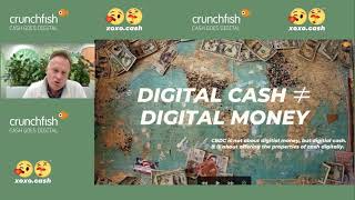 Solving offline payments for scalable and interoperable CBDCs A presentation from CrunchFish [upl. by Enihpets664]