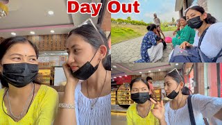 Dinvari hideko hidei 😊  sundar❤️binita  vlog [upl. by Seward]