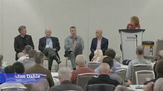 Bogleheads® 2022 Conference – Panel Discussion on Investing with Bogleheads Experts Karen Damato [upl. by Halyahs]