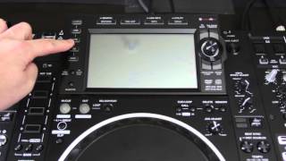 CDJ2000nxs2 Updating Firmware [upl. by Dlanod]