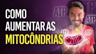 COMO OTIMIZAR SEU DESEMPENHO NA CORRIDA COM AS MITOCÔNDRIAS [upl. by Icyac]