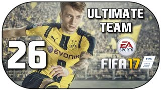 FIFA 17 FUT DRAFT 26 ★ 60fps Lets Play Fifa 17 Deutsch Offline [upl. by Issie790]