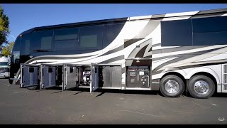 Luxury RV with Signature Style Marathon Show Coach 1308 [upl. by Annor455]