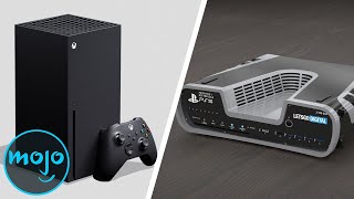 Everything We Know About The Next Console Generation [upl. by Layap659]