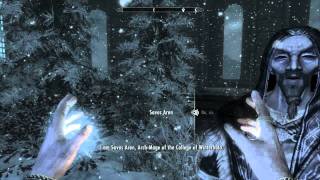 Elder Scrolls V Skyrim  The Search For Phinis Gestor  Part 25 [upl. by Gorlin]