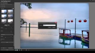 Creating HDR Presets in PaintShop Pro [upl. by Calie]