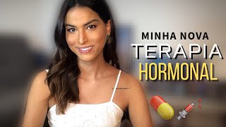 Terapia hormonal ATUALIZADA prymogina [upl. by Bradski]