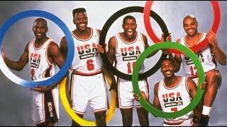 NBA TVs The Dream Team Documentary [upl. by Haissem]