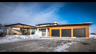 2018 Hospital Home Lottery Show Home  E6  Around Saskatoon with Ryan Bohle [upl. by Daberath]