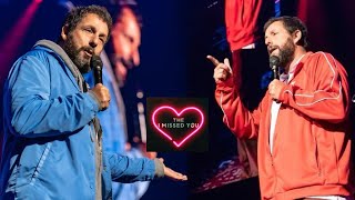 Adam Sandler Announces I Missed You Tour [upl. by Seerdi]