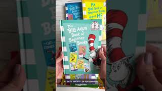 Обзор книг Beginner Books by Dr Seuss [upl. by Dnomyar578]