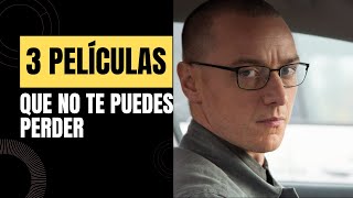 3 PELÍCULAS PSICOLÓGICAS que NO te puedes perder🤯 2 [upl. by Yoo]